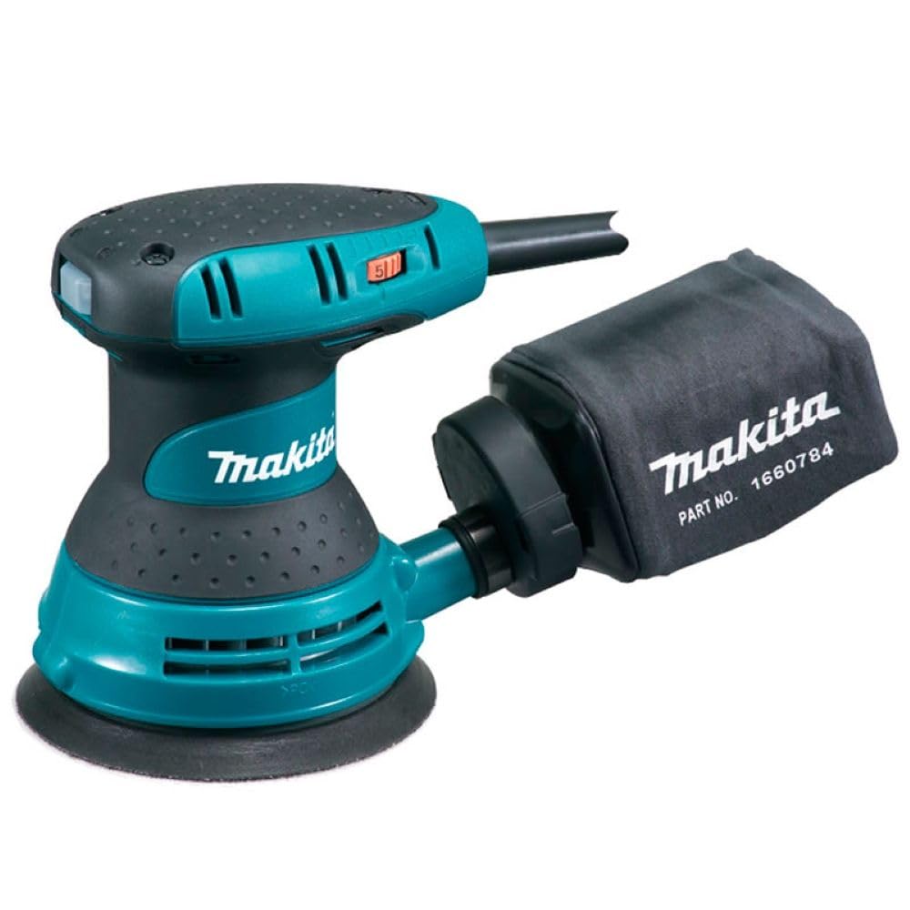 Makita Bo5031 Random Orbital Disc Sander 125Mm