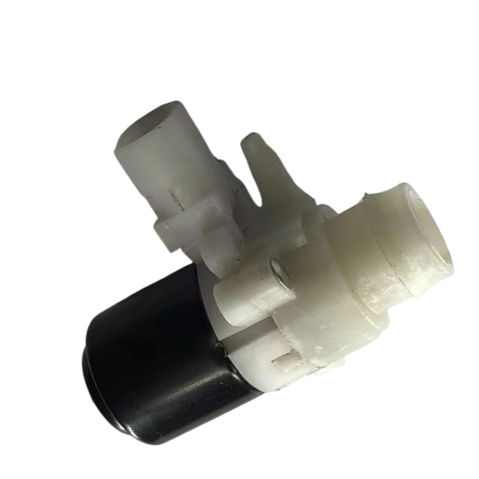 Tgfqolb One Color Dual Outlet Washer Pump Compatible With Peterbilt For 384 2007-2015 For 385 2006-2007 1 Pcs Windshield Wiper Fluid Pump Washer Accessories T4695001