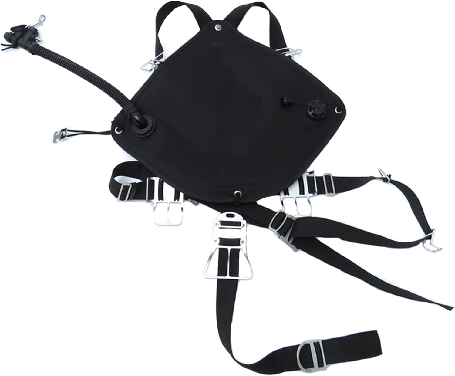 Support de Ceinture de Plomb for plongée sous-Marine, pièce de Rechange en Acier Inoxydable, Support de Ceinture latéral for Poids léger de plongée