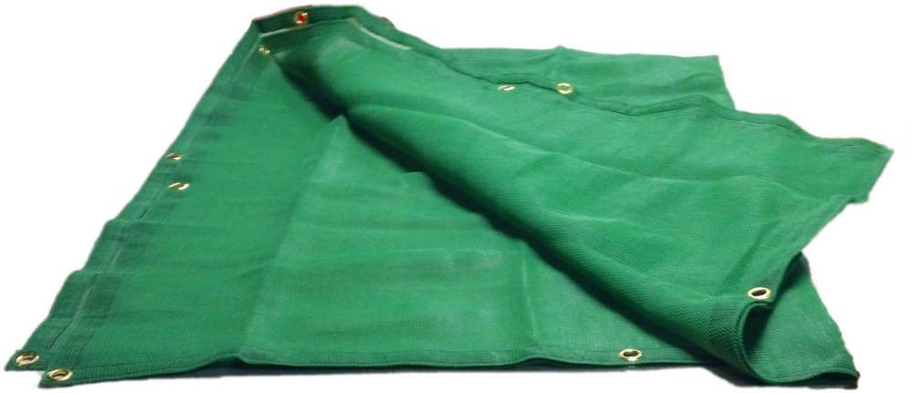 Green Mesh Greenhouse Shade Netting (16x24)