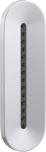 KOHLER 26300-CP Statement Vichy - Aerosol corporal de una sola función, semiempotrado, 2.5 GPM, cromo pulido