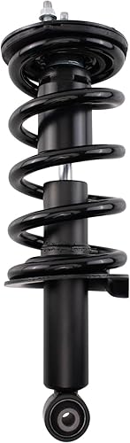 Vista 435 de TRQ Conjunto de amortiguador delantero y puntal de resorte compatible con Chevrolet Silverado 1500 GMC Sierra 1500 2007-2013