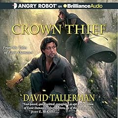 Crown Thief cover art