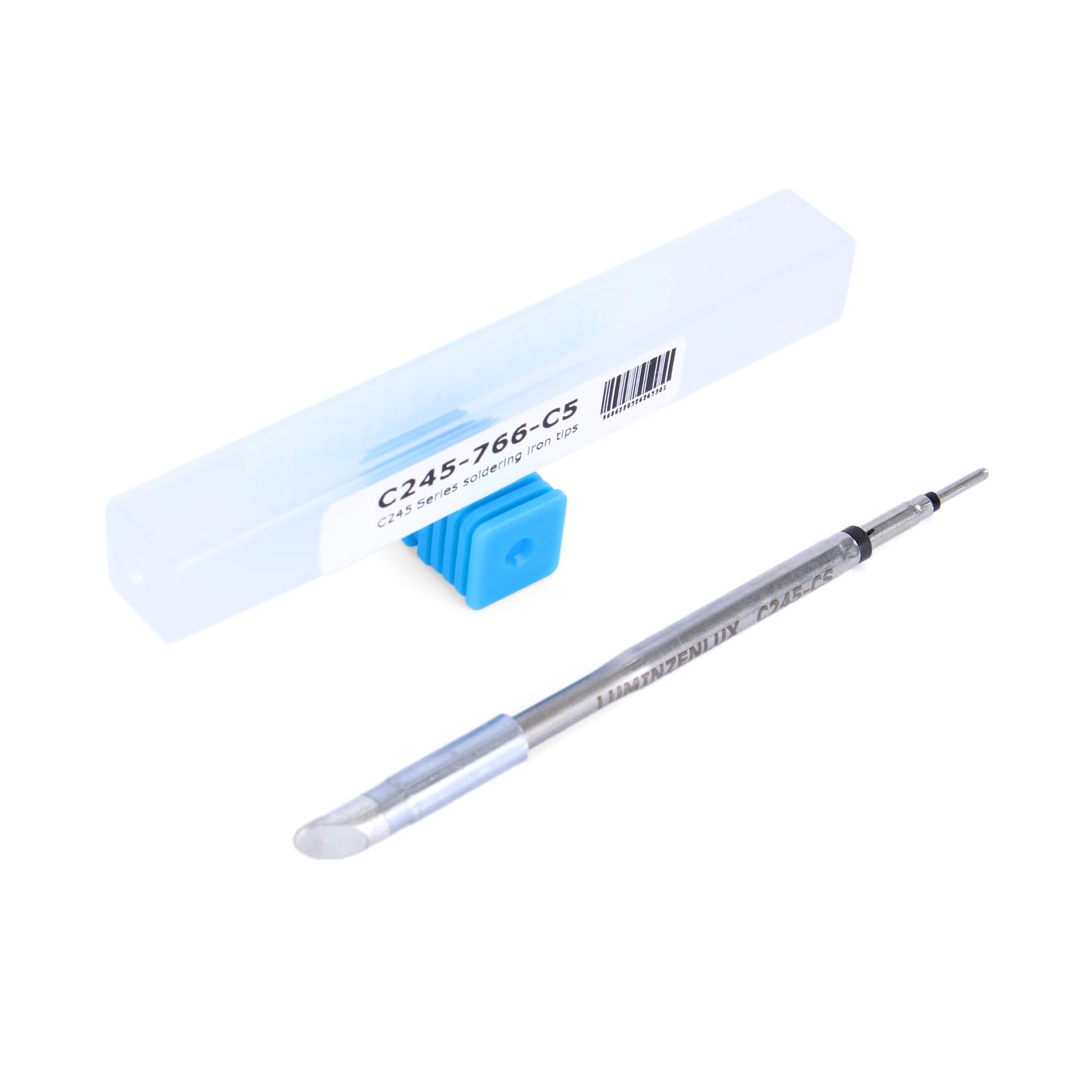 C245 Soldering Tips for JBC Station, High-Performance Solder Iron Tips - Fast Heating, Smooth Soldering (C245-766-C5)