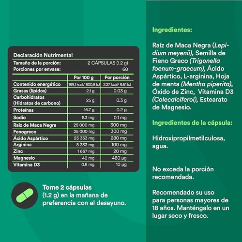 Vitamínicos, mega men's healthy testosterone en español Marca WU (2)