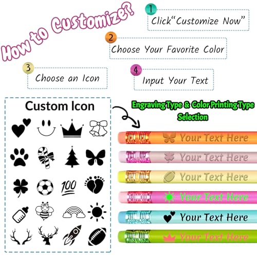 Lápices Personalizados con Nombre y Logo #2 Triangular miniatura 2