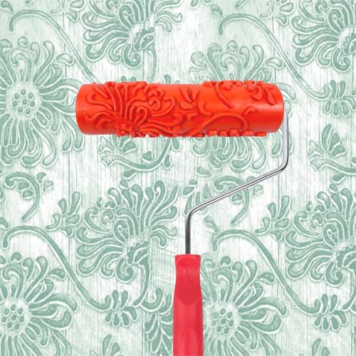 Nichoiy 7'' Pattern Paint Roller EG034T