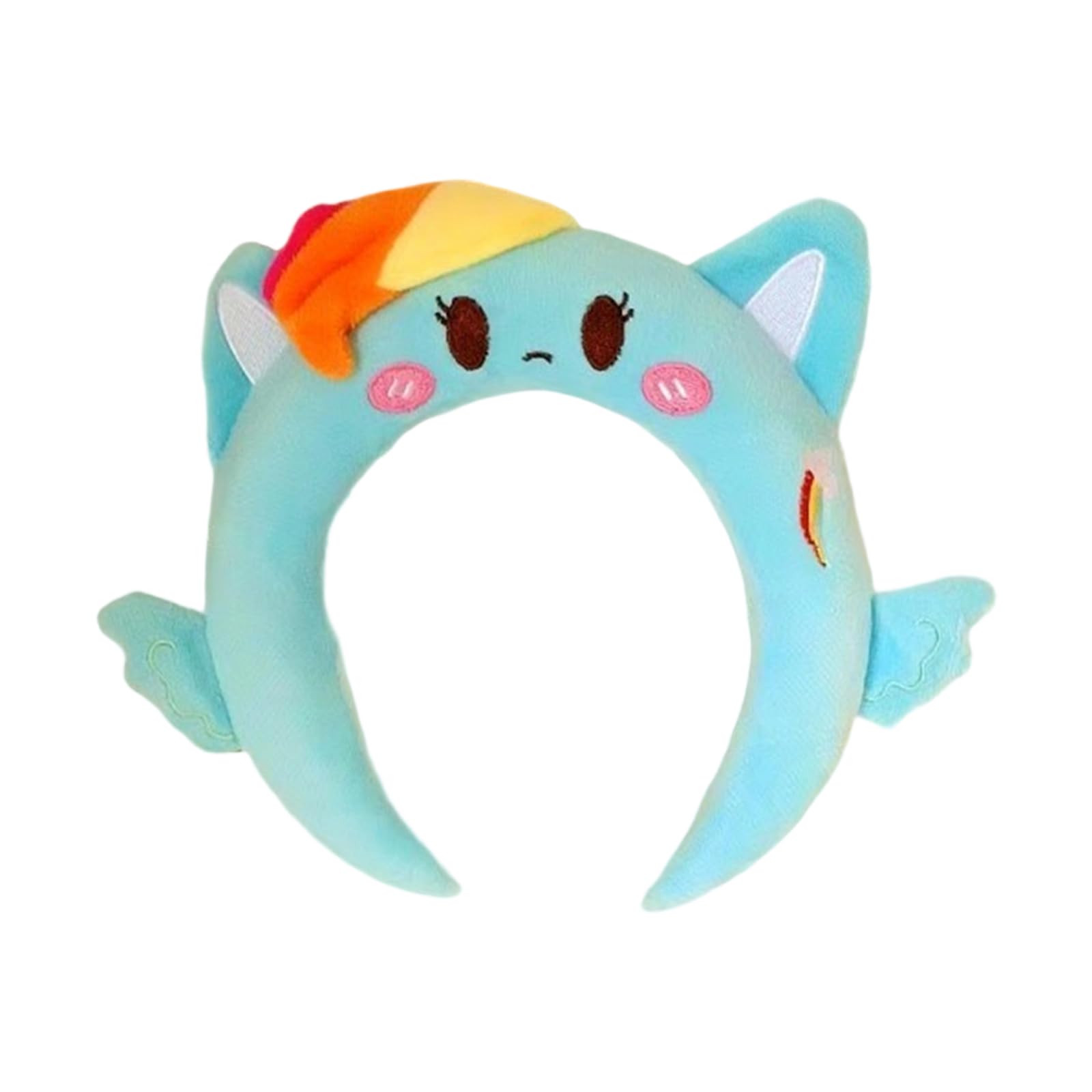 Fentency Funny Headbands For Women Fun Design Hairband For Parties And Celebrations Comfortable And Practical Cosplay Headpiece