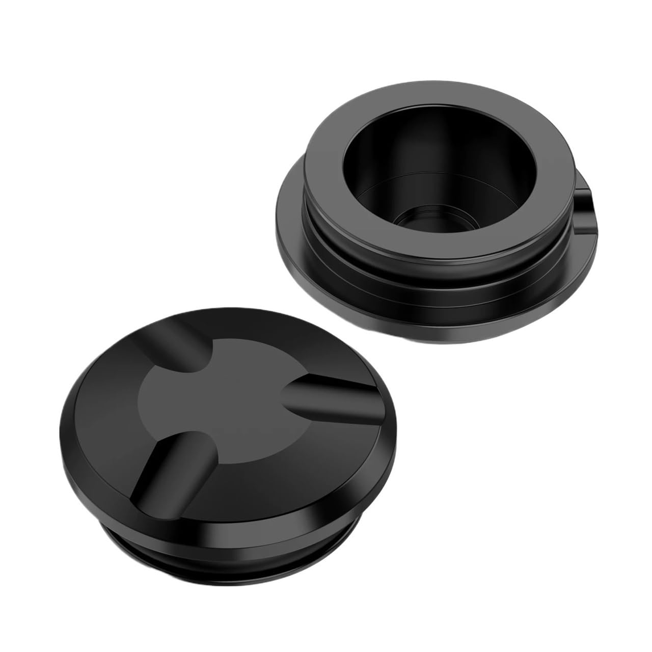 Réservoir frein arrière avec cache-tube avant moto R1200GS 2013-2018 GSA