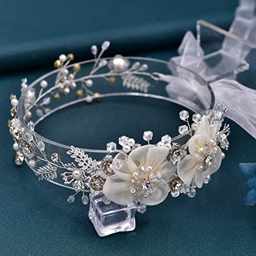 azaleas Bridal Belt with Rhinestones Wedding Dress Belt Crystal Headband Bride Bridesmaids Sash Flower(SH275)3