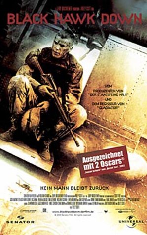 Preisvergleich Produktbild Black Hawk Down [VHS]