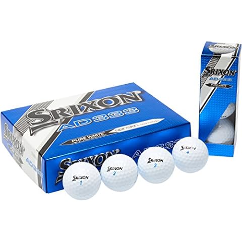 Srixon AD333 Bolas de Golf Cover