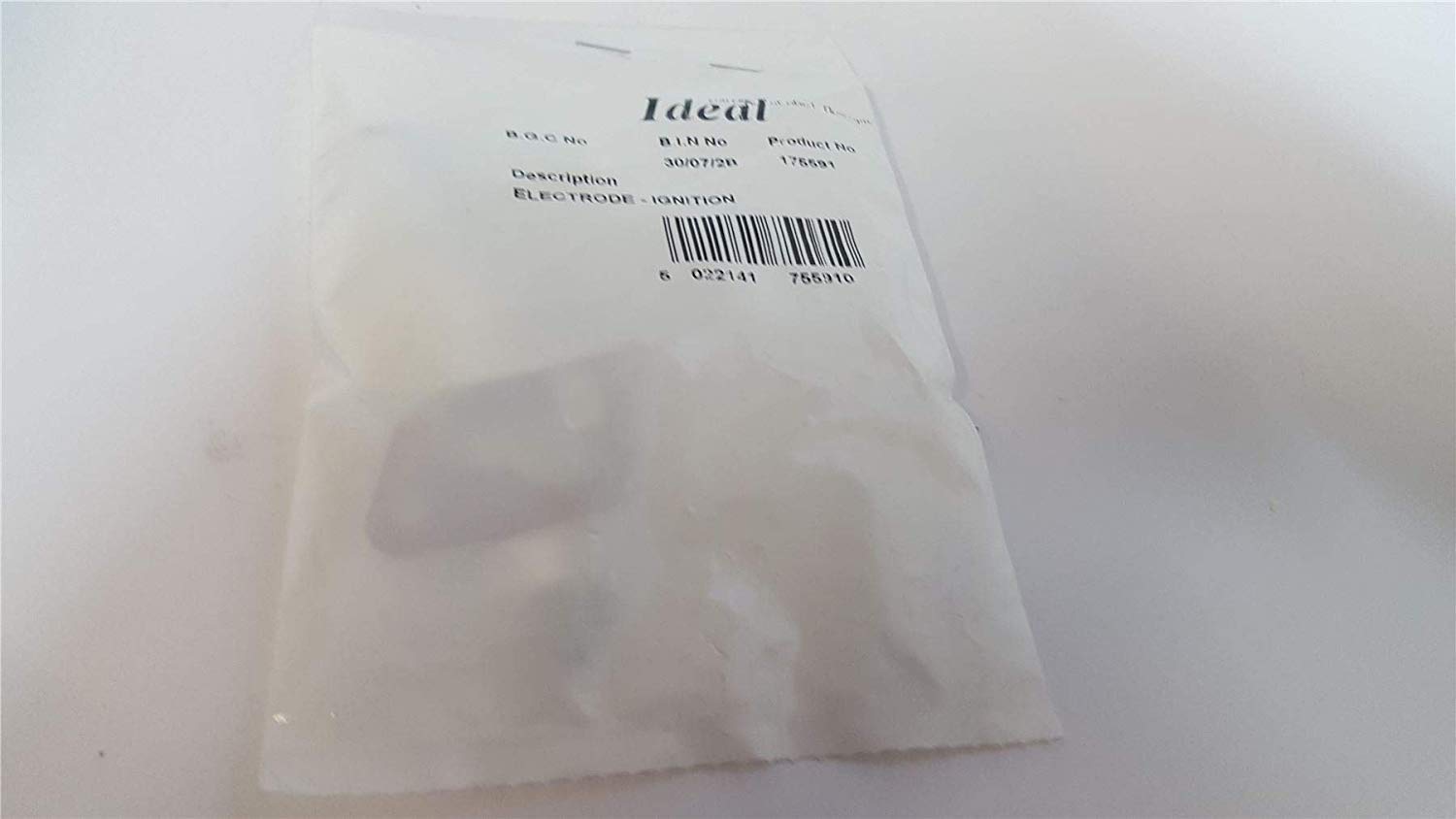 Ideal Independent Logic & I-Combi Ignition Spark Electrode Kit 175591