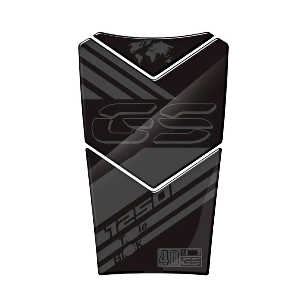 Eviter les rayures de réservoir moto R1250GS avec cet autocollant de protection