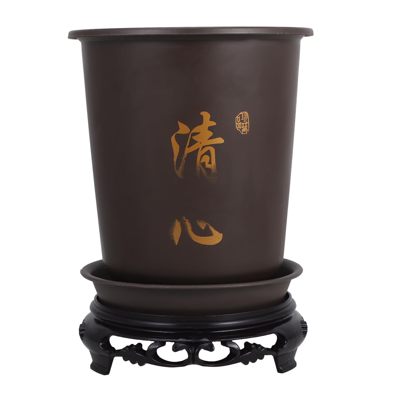 Pots de fleurs asiatiques en céramique pour sublimer vos plantes d'intérieur