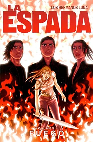 Espada, 1 Fuego