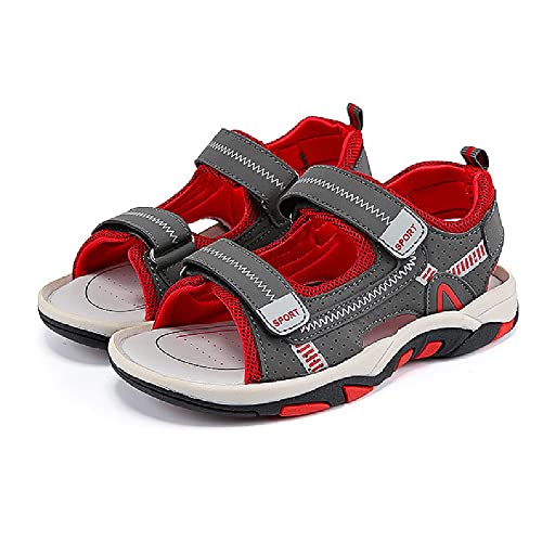 Boys 'Sandals Summer Soft Sole Open-Toe Beach Shoes Casual Shoe