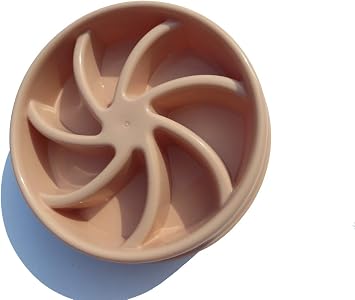 Dog Bowl to Slow Down Eating,IQ Dog Bowl Small Sized Dog