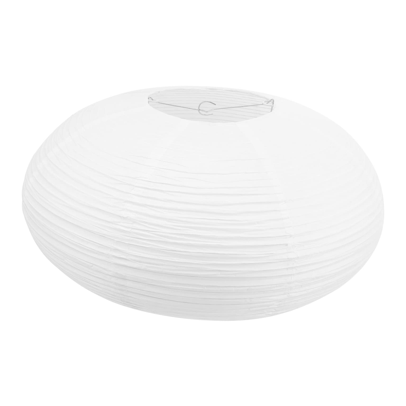 CAXUSD Lampshade White Decor Japanese Lantern White Lamp Shades Festival Lanterns Hanging Chandelier s Ceiling Fold