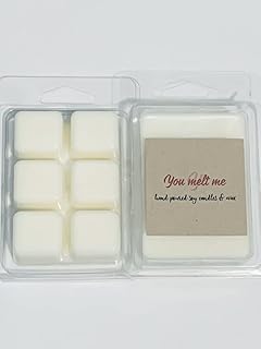 Sunny Suntan Lotion-Soy Wax Melts- One Bar Six Cubes- Free Sample with Order- Super Fragrant- Multiple Scents (Sunny Suntan Lotion)