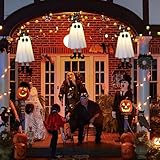 Zoom IMG-1 halloween decorations ghost outdoor 3 Zoom IMG-1 halloween decorations ghost outdoor 3