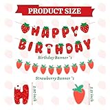 Zoom IMG-1 bieufbji fragola buon compleanno banner Zoom IMG-1 bieufbji fragola buon compleanno banner