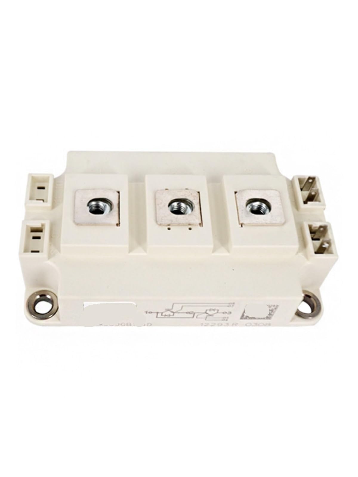 Fusible thyristor SCR 300GB124D composant protection surintensité armoire