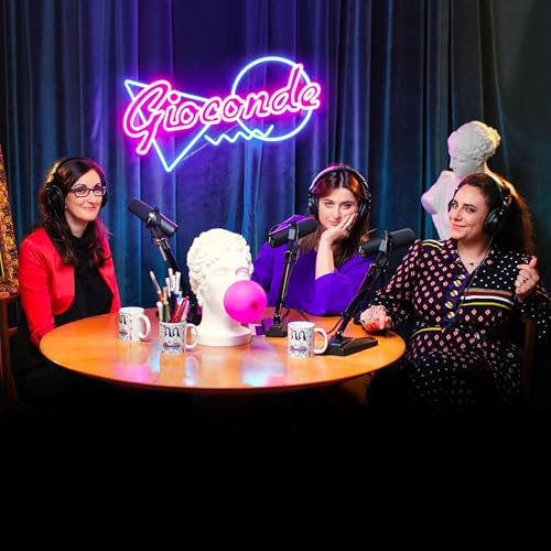 Gioconde S.2 Ep.2 "Trittico del Giardino delle Delizie" di Bosch con Tania De Nile