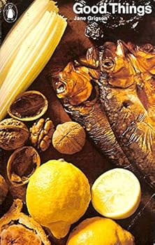 Paperback Good Things Book