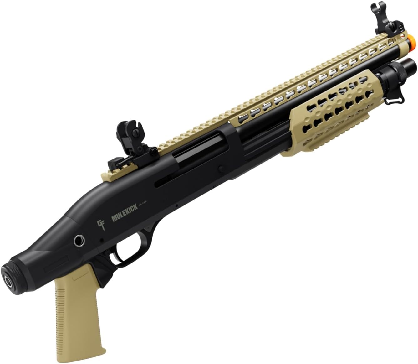 Game Face Mulekick GFMSG Airsoft Shotgun