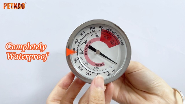 Amazon.com: Grill Thermometer Gauge for KitchenAid Grill
