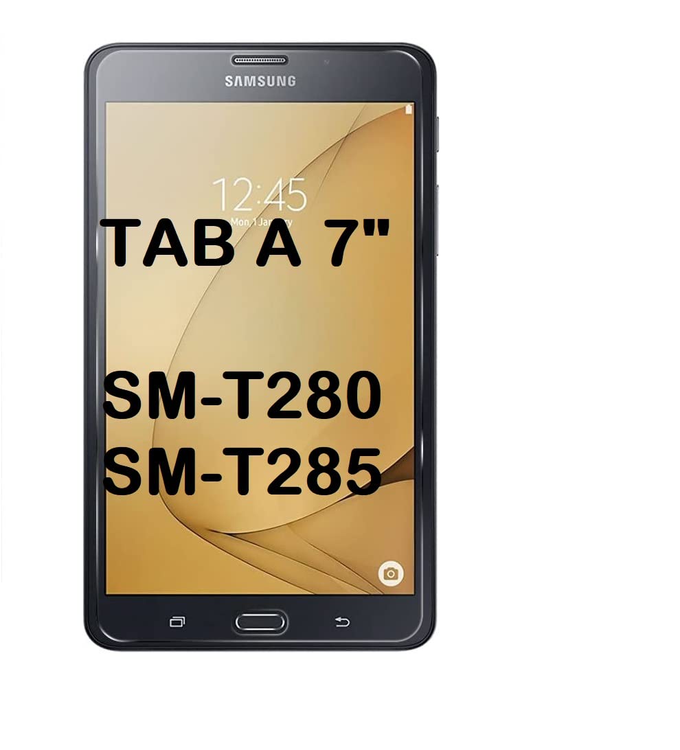 Tablet Tempered Glass Screen Protector for Samsung Galaxy Tab A 7.0 2016/ J MAX SM-T280 SM-T285