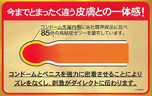 SAGAMI バキューム密着 10個入 - 画像6