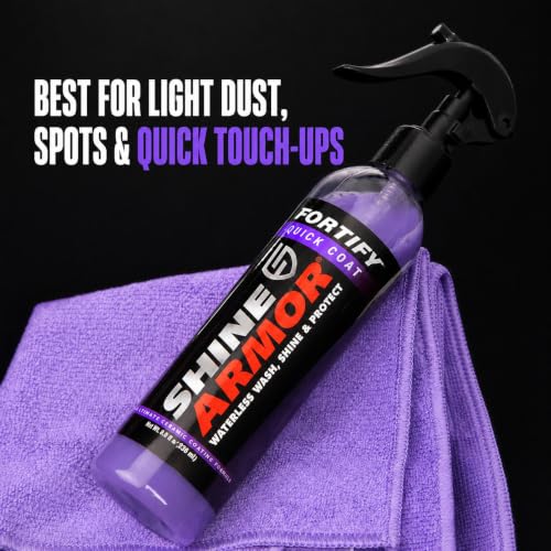 SHINE ARMOR Fortify Quick Coat