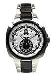 Classic Batman 75th Year Limited Edition Silver-Toned Mens Watch (Bat 8057)