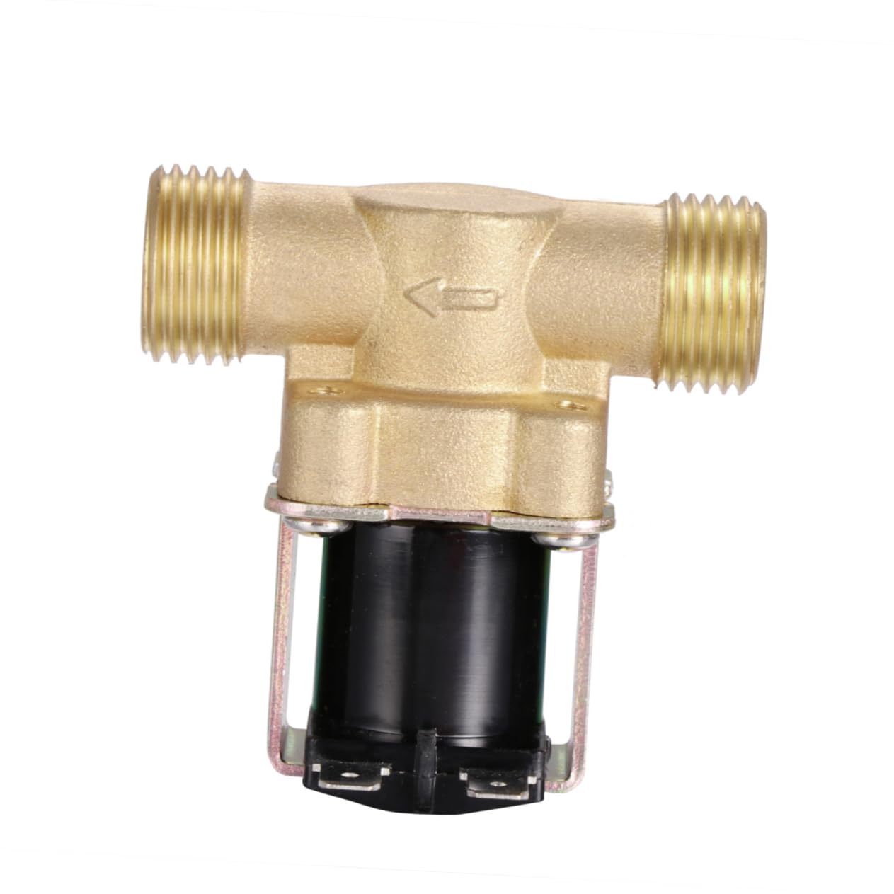 Vanne de régulation Amosfun pour stopper les reflux d'eau chaude et froide