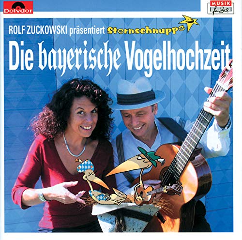 Sternschnuppe & Rolf Zuckowski und seine Freunde