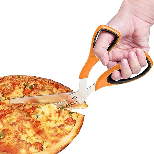 Recopilación de Cortapizzas más recomendados. 20 Cortapizzas marca Asdirne (2)