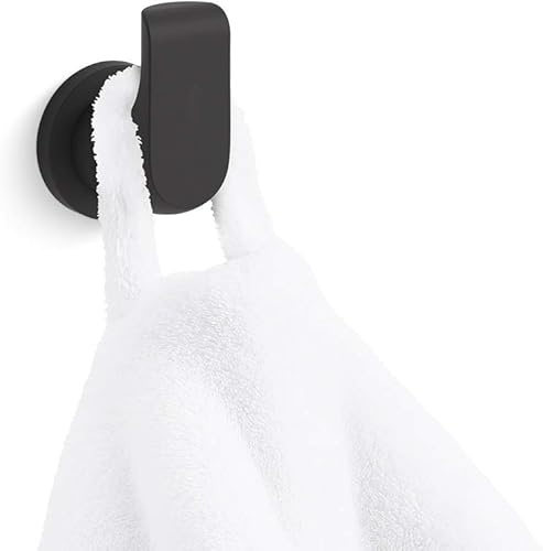 Miniatura 8 de Kohler 97499-2MB AVID - Gancho para bata, latón moderno cepillado vibrante