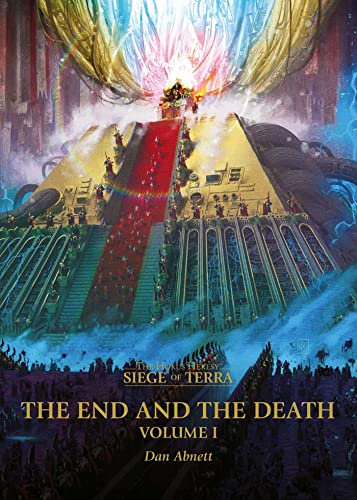Cover of The End and the Death: Volume I