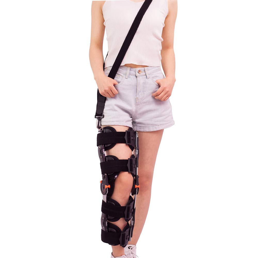 Stabilizator Stawu Kolanowego, Regulowany Stabilizator Kolana, Orteza Na Urazy Stawów, Orteza Kostna, Orteza Na Złamania, Stała Opieka Nad Więzadłami, Stabilizator Kolana