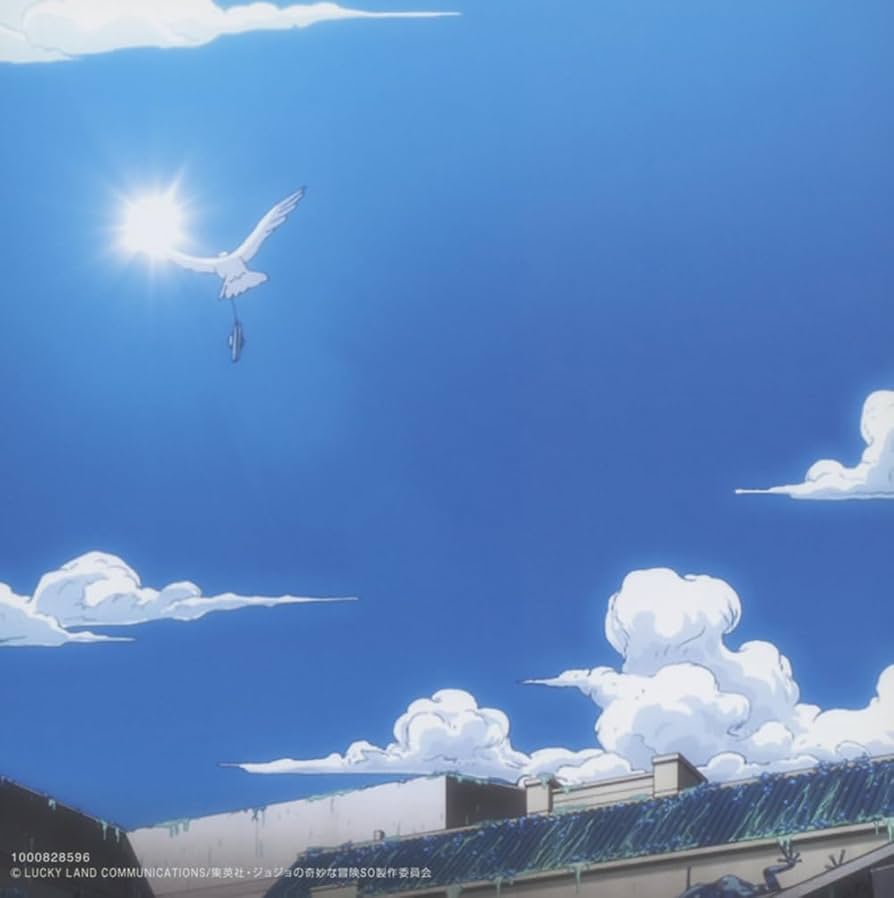 Amazon.co.jp: ジョジョの奇妙な冒険 ストーンオーシャン O.S.T.