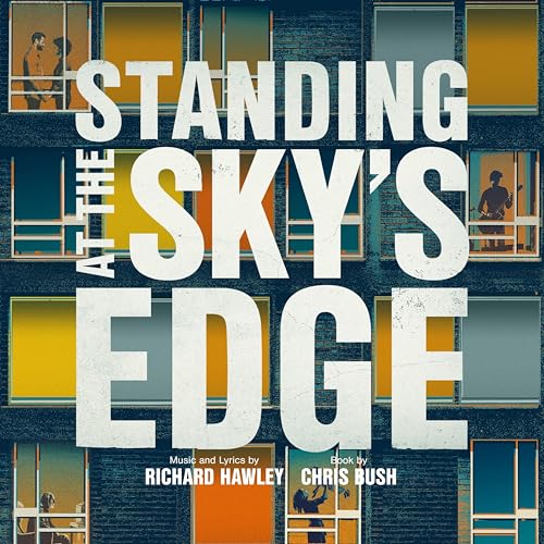 Original Cast of Standing At The Sky's Edge