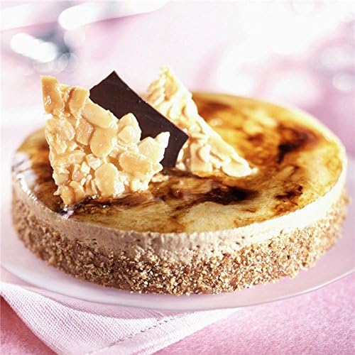 Miniatura 3 de Molde redondo grande de silicona para tartas, tartas, natillas, tarta y resina de 3 cavidades, 2 unidades