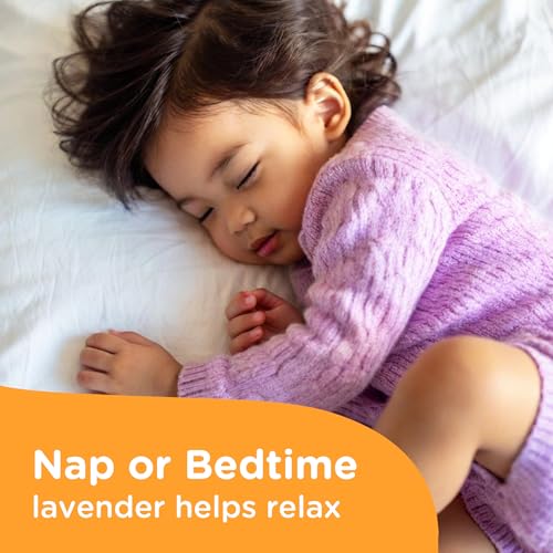 Image of Baby XL Sleepy Wipes - Extra Large 12.5x7.5 inch Lavender Scented Wipes with Vitamin E & Chamomile - Hypoallergenic, Dermatologist Tested, pH Balanced Gentle Care (50 CT, 6 Pack, 300 Total)