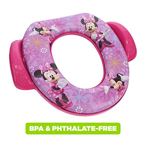 Disney Minnie Mouse"Bowtique" Soft Potty Seat - Image 5