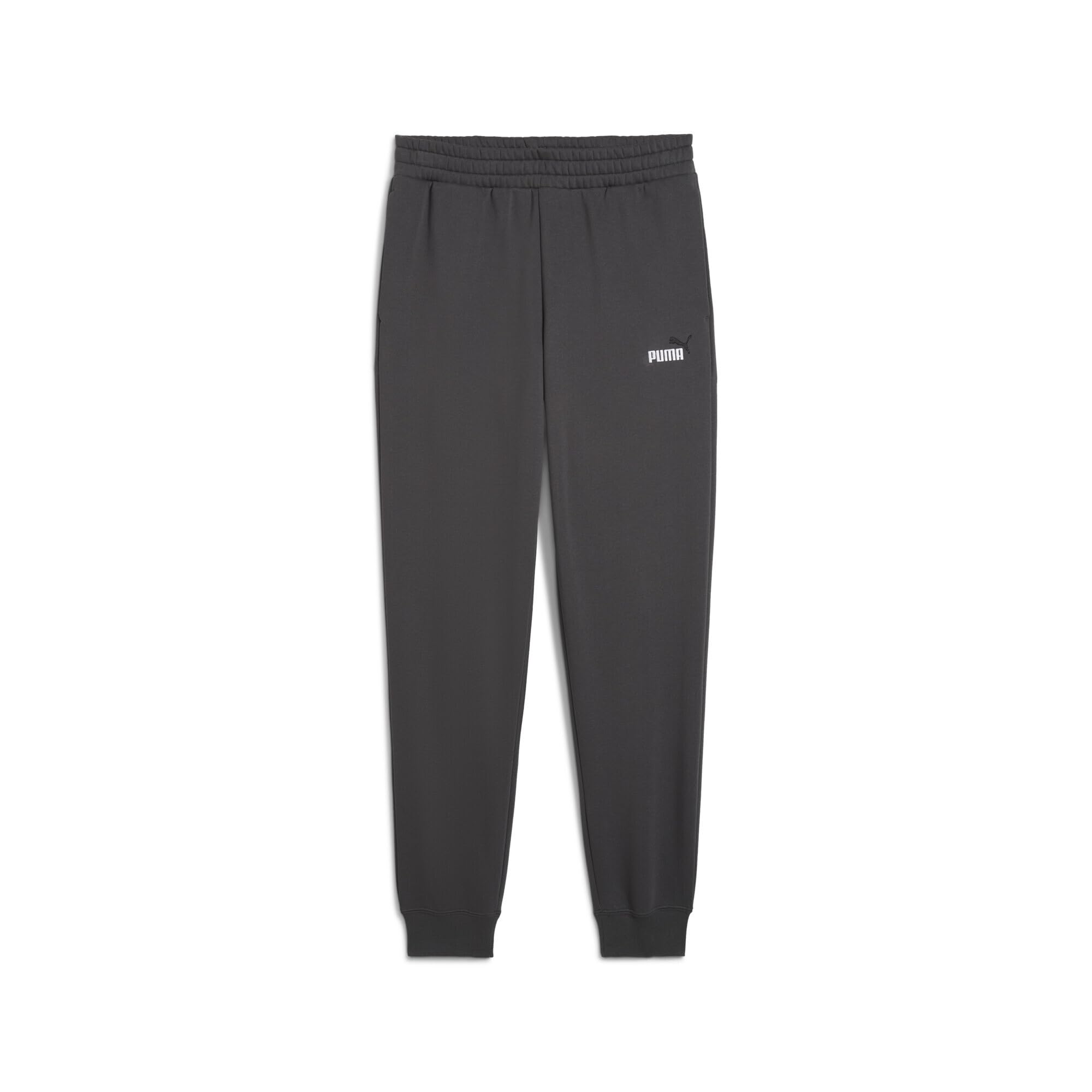 PUMA Ess 2 Color No. 1 Logo Sweatpants Fl Cl - Spodnie z dzianiny Mężczyźni