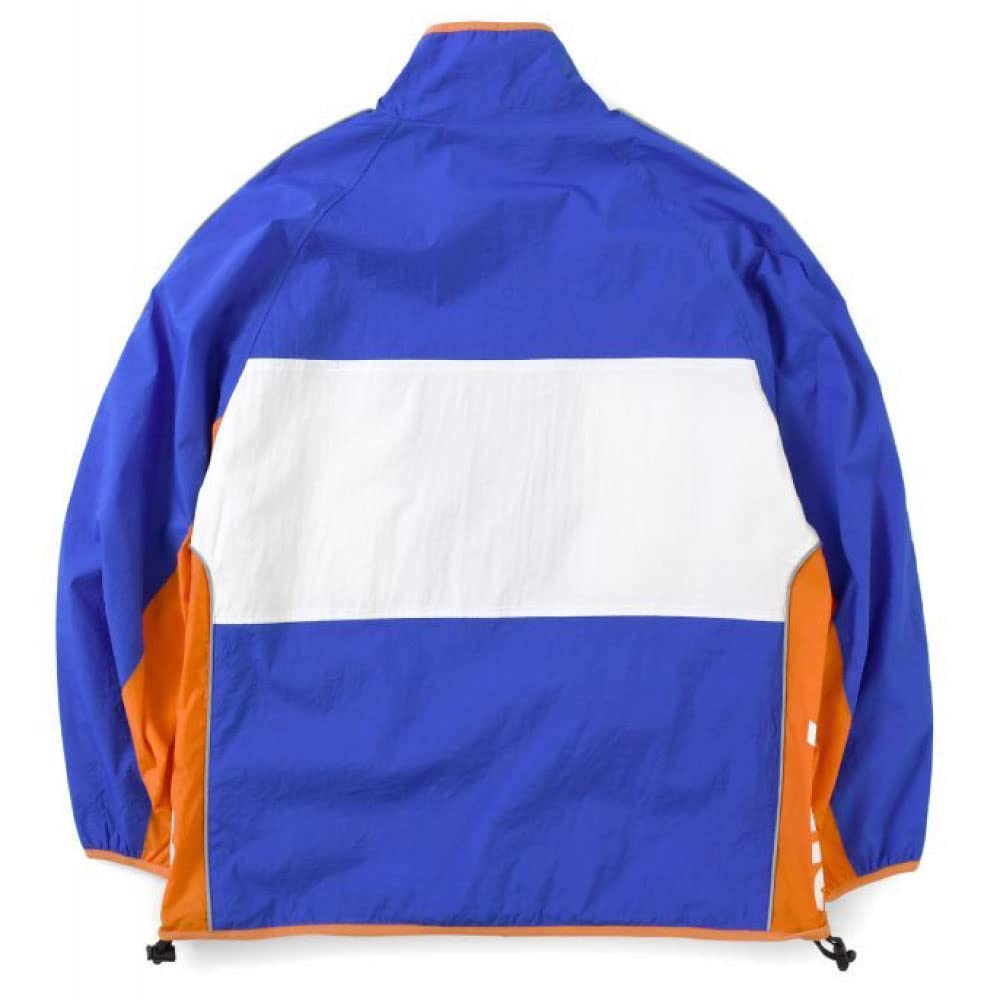 LAFAYETTE ジャケット Lafayette LFYT ラファイエット ALL OVER EMBLEM SATIN VARSITY