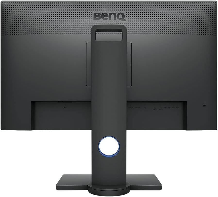 BenQ PD2705Q Designer Monitor (tecnologia AQCOLOR, 27 pollici, QHD, IPS, ricarica USB-C, DP / HDMI, KVM, altezza regolabile) Compatibile con MacBook BenQ PD2705Q Designer Monitor (tecnologia AQCOLOR, 27 pollici, QHD, IPS, ricarica USB-C, DP / HDMI, KVM, altezza regolabile) Compatibile con MacBook