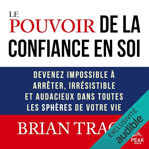 Le pouvoir de la confiance en soi cover art